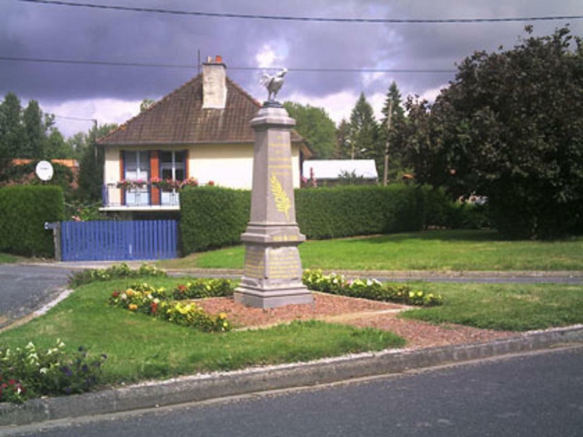 Bed and Breakfast Les Songes De L'Authie Boufflers Экстерьер фото