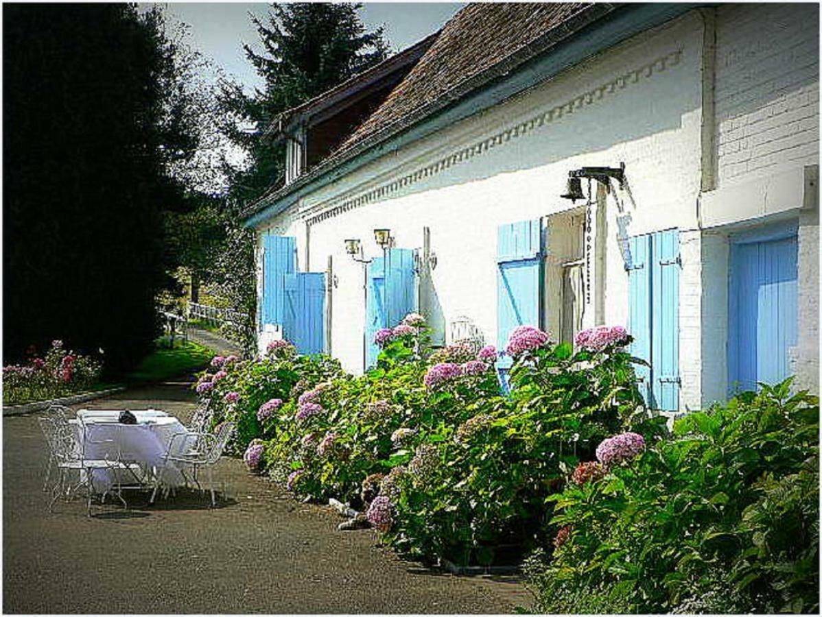 Bed and Breakfast Les Songes De L'Authie Boufflers Экстерьер фото